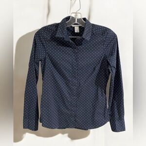 🔮 H&M long sleeve blouse 🔮